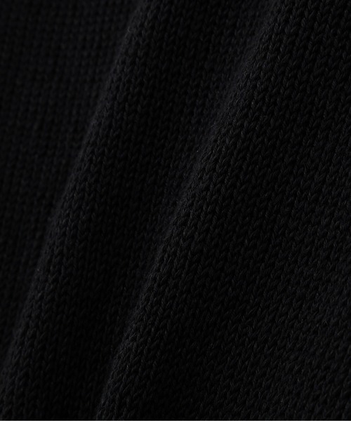 ニット セーター LINEN COTTON II レディースの画像