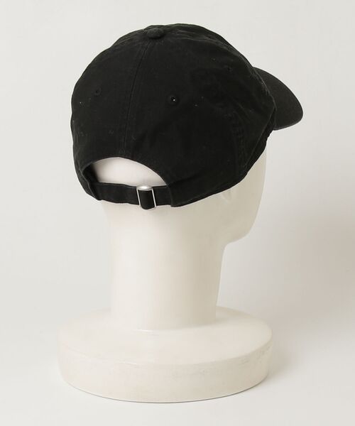 「NEW ERA」 キャップ ONE SIZE ブラック レディース_画像2