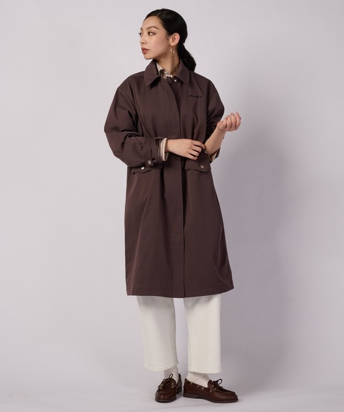 Eddie Bauer（エディーバウアー） トレンチコート コート ライト