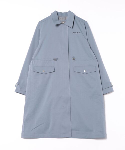 Eddie Bauer（エディーバウアー） トレンチコート コート ライト