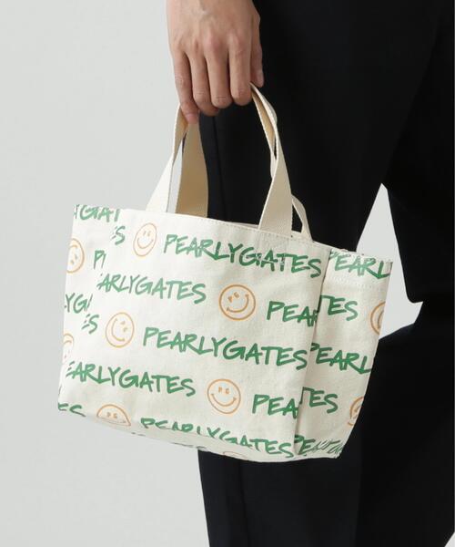 PEARLY GATES（パーリーゲイツ） トートバッグ 「PEARLY GATES」DAY
