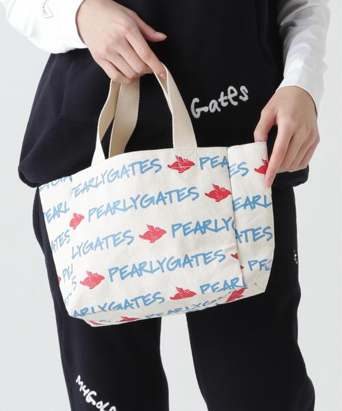 PEARLY GATES（パーリーゲイツ） トートバッグ 「PEARLY GATES」DAY