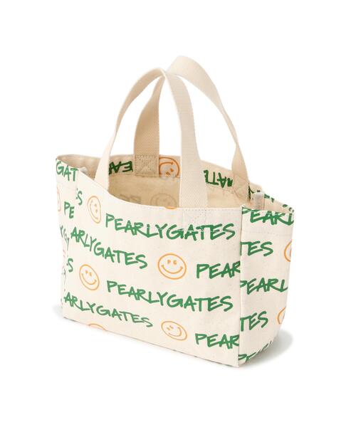 PEARLY GATES（パーリーゲイツ） トートバッグ 「PEARLY GATES」DAY