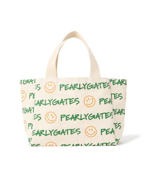 PEARLY GATES（パーリーゲイツ） トートバッグ 「PEARLY GATES」DAY