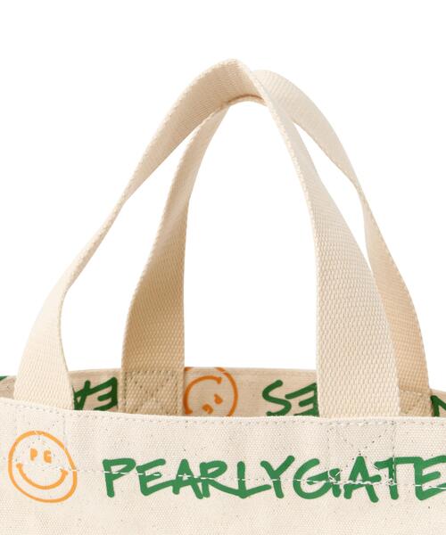 PEARLY GATES トートバッグ ベージュ 楽天市場】パーリーゲイツ PEARLY GATES ロッカーバッグ : PEARLY