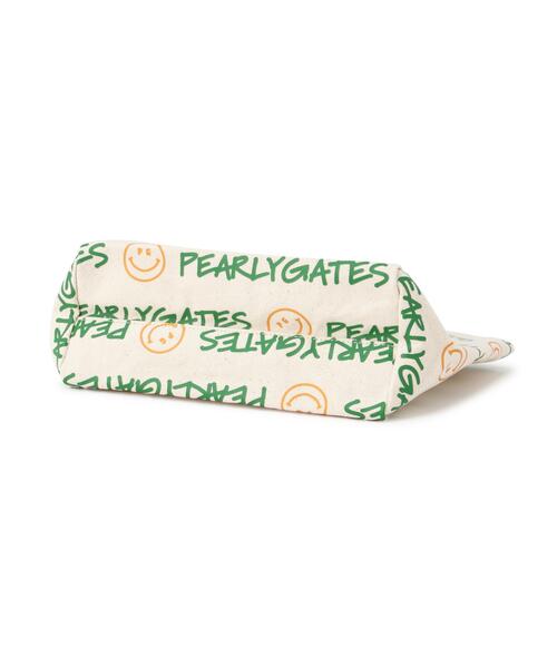 PEARLY GATES アイボリー バッグ PEARLY GATES（パーリーゲイツ） トートバッグ 「PEARLY GATES」DAY