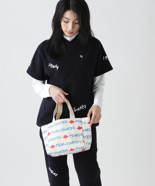 PEARLY GATES（パーリーゲイツ） トートバッグ 「PEARLY GATES」DAY