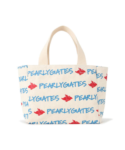 PEARLY GATES（パーリーゲイツ） トートバッグ 「PEARLY GATES」DAY