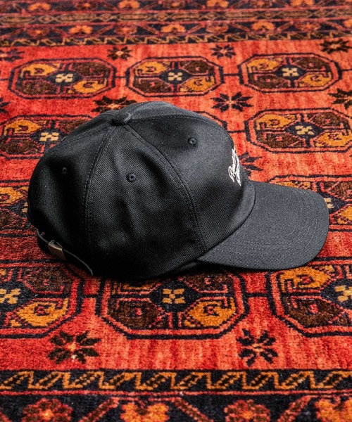 「MRFATMAN」 キャップ M グリーン メンズ_画像4