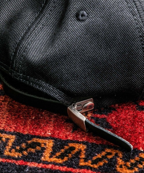 「MRFATMAN」 キャップ M グリーン メンズ_画像9