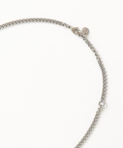 「amp japan」 ネックレス FREE シルバー メンズ_画像2