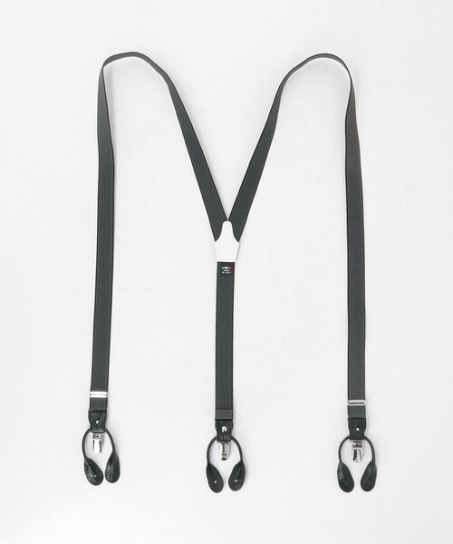 Schott N.Y.C（ショット） サスペンダー Schott/ショット/LEATHER