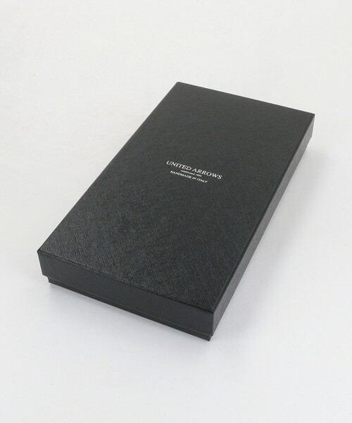 UNITED ARROWS（ユナイテッドアローズ） サスペンダー 型押し ソリッド