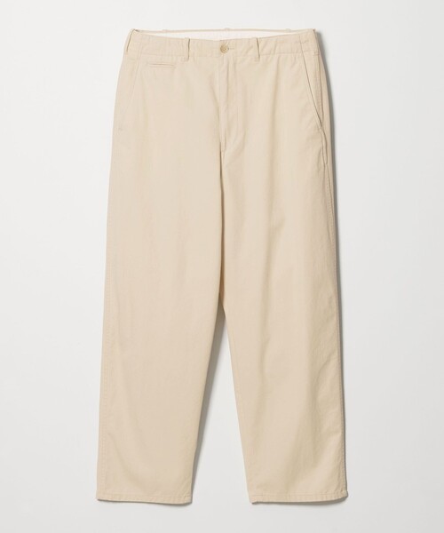 STEVEN ALAN（スティーブンアラン） チノパン ハイツイスト ツイル