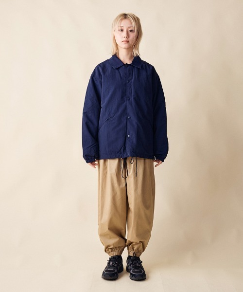 rehacer（レアセル） ブルゾン ジャンバー : Heritage Coach Jacket