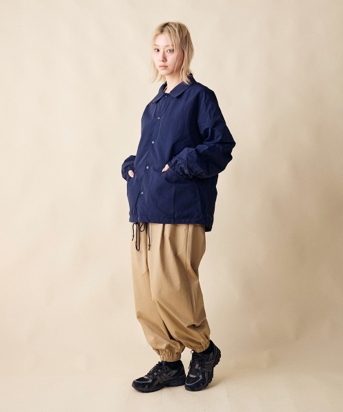 rehacer（レアセル） ブルゾン ジャンバー : Heritage Coach Jacket