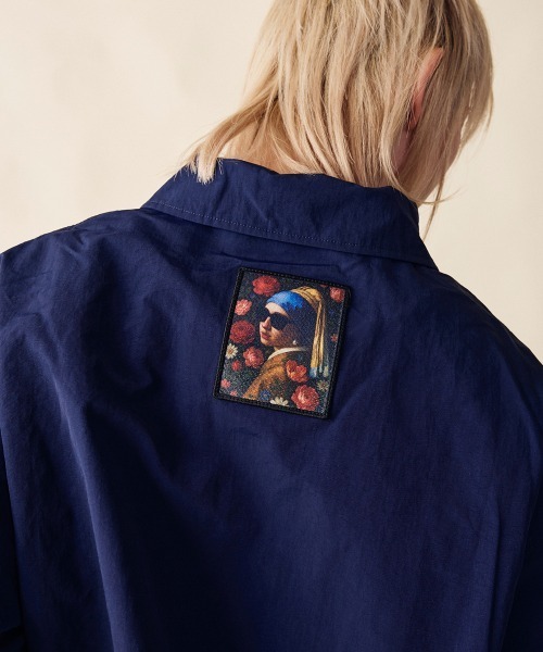 rehacer（レアセル） ブルゾン ジャンバー : Heritage Coach Jacket