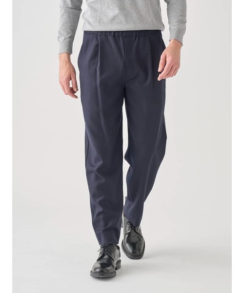 JOHN SMEDLEY（ジョンスメドレー） パンツ ホップサック