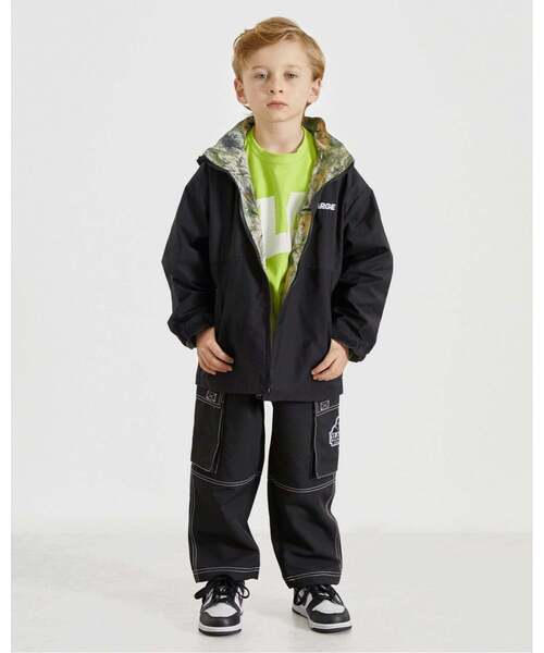 XLARGE ベビー アウター（リバーシブル） XLARGE KIDS（エクストララージ キッズ） ブルゾン アウター