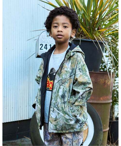XLARGE KIDS（エクストララージ キッズ） ブルゾン アウター