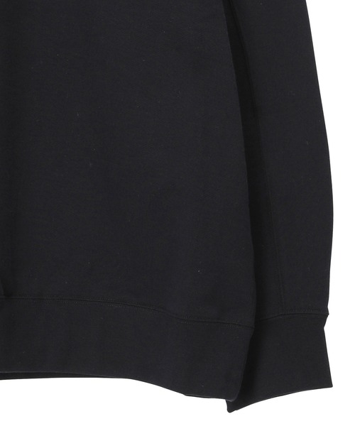 「ZUCCa」 スウェットカットソー M size ネイビー メンズの画像
