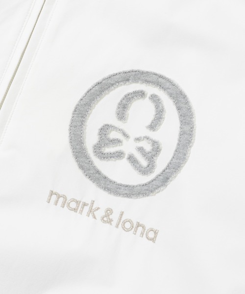 MARK&LONA（マークアンドロナ） トレーナー スウェット ELMT Hybrid