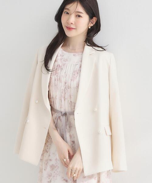 Couture Brooch（クチュール ブローチ） ジャケット テーラード
