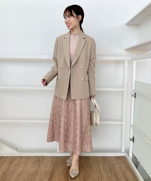 Couture Brooch（クチュール ブローチ） ジャケット テーラード