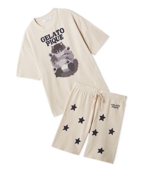 gelato pique（ジェラートピケ） パジャマ 「ONLINE限定」「HOMME