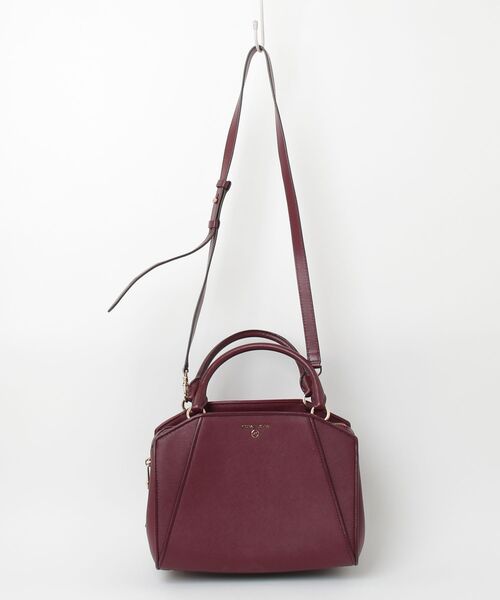 「MICHAEL KORS」 2WAYバッグ FREE ブラウン レディース