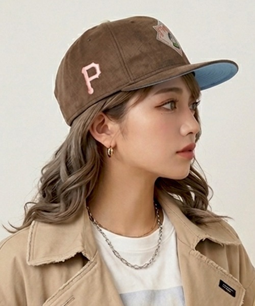 NEW ERA（ニューエラ） キャップ 帽子 メンズ ニューエラ「NEW ERA