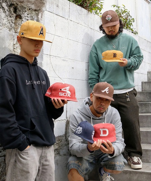 NEW ERA（ニューエラ） キャップ 帽子 メンズ ニューエラ「NEW ERA