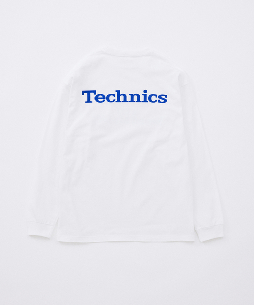 JOURNAL STANDARD（ジャーナルスタンダード） tシャツ Technics x
