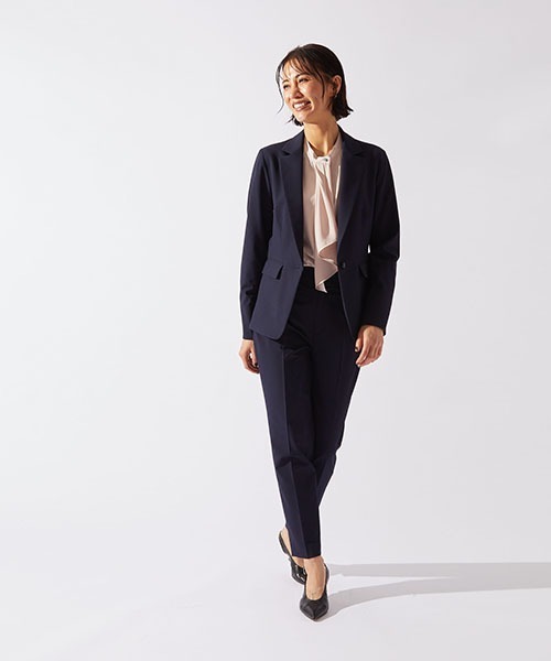 「LAUTREAMONT」 長袖ブラウス 9号 アイボリー レディース_画像3