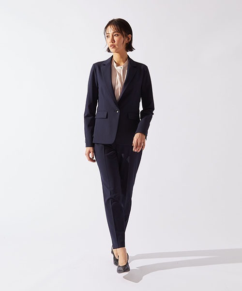 「LAUTREAMONT」 長袖ブラウス 9号 アイボリー レディース_画像5