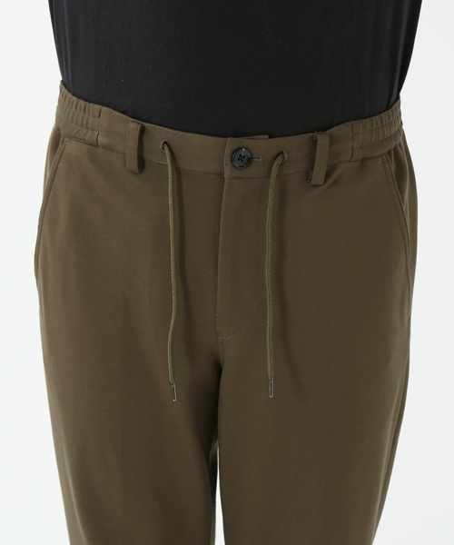 「5351 POUR LES HOMMES」 スラックス 46 カーキ メンズの画像