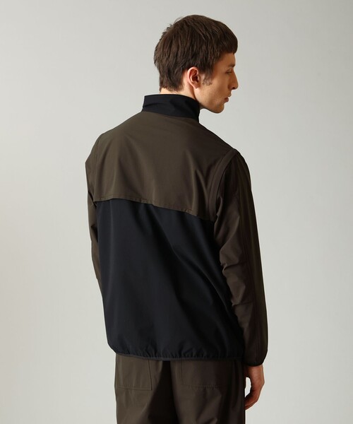 COLUMBIA BLACK LABEL メンズ アウター COLUMBIA BLACK LABEL／メンズグレイガーデンコート ハーフコート 防水