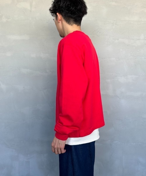 「DANTON」 カーディガン 40 オフホワイト レディースの画像