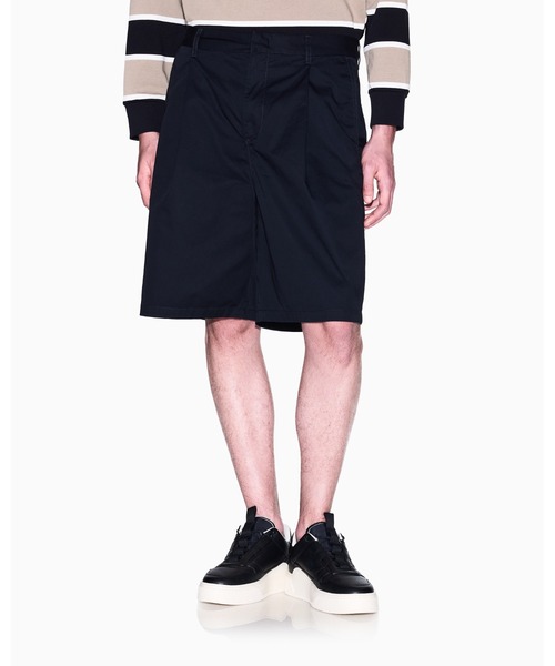 ARMANI EXCHANGE パンツ 「A|X アルマーニ エクスチェンジ」コットン