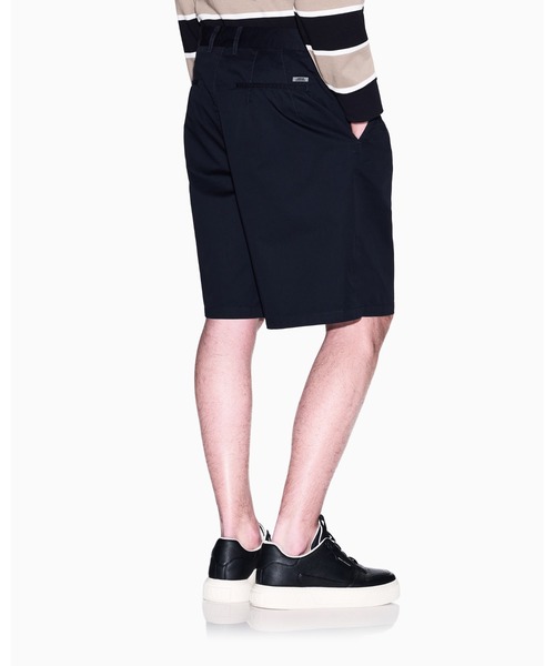 ARMANI EXCHANGE パンツ 「A|X アルマーニ エクスチェンジ」コットン