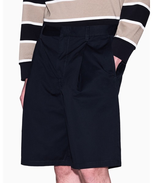 ARMANI EXCHANGE パンツ 「A|X アルマーニ エクスチェンジ」コットン
