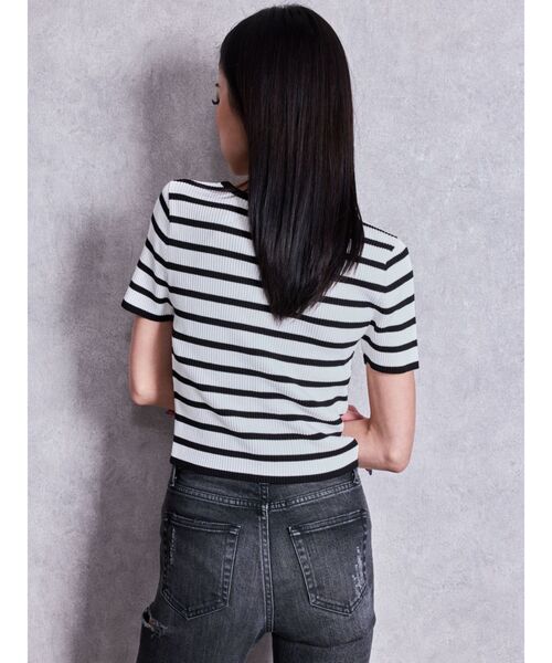 GYDA（ジェイダ） tシャツ 半袖 symmetry GYDAプレートハーフスリーブ