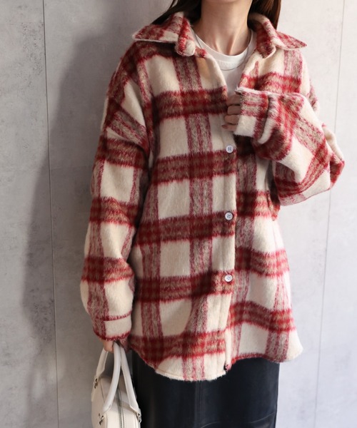 「CREARE -LINO-」 ジャケット FREE ブラック レディース_画像4