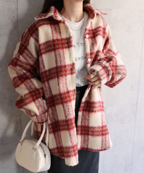 「CREARE -LINO-」 ジャケット FREE ブラック レディース_画像5