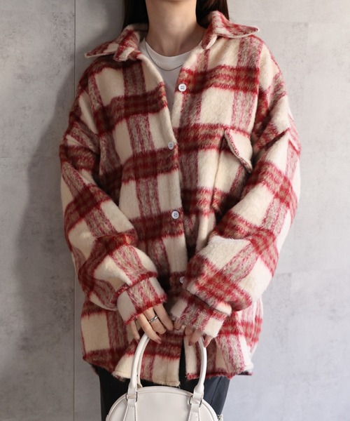 「CREARE -LINO-」 ジャケット FREE ブラック レディース_画像8