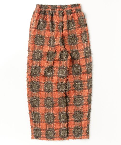 「ROSE BUD」 イージーパンツ ONE SIZE パープル レディース_画像2