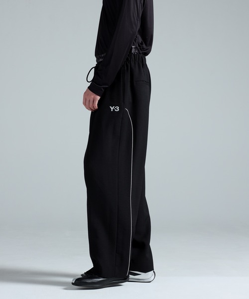 パンツ Y-3 MERCEDES - AMG PETRONAS FORMULA 1 TEAM TRACK PANTS メンズ レディースの画像