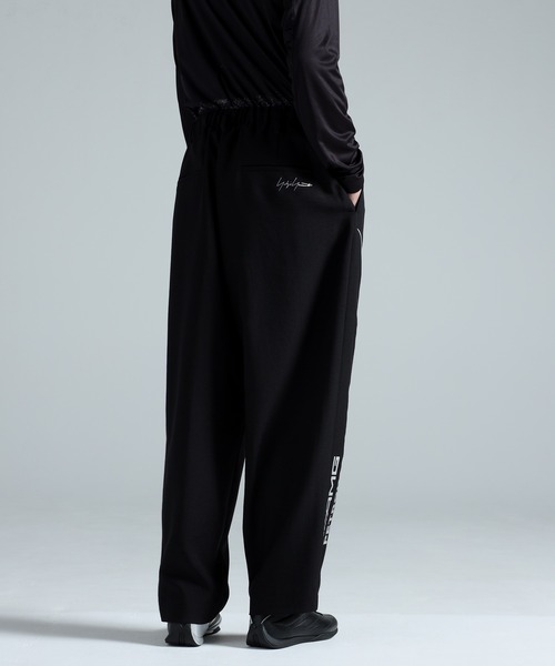 パンツ Y-3 MERCEDES - AMG PETRONAS FORMULA 1 TEAM TRACK PANTS メンズ レディースの画像
