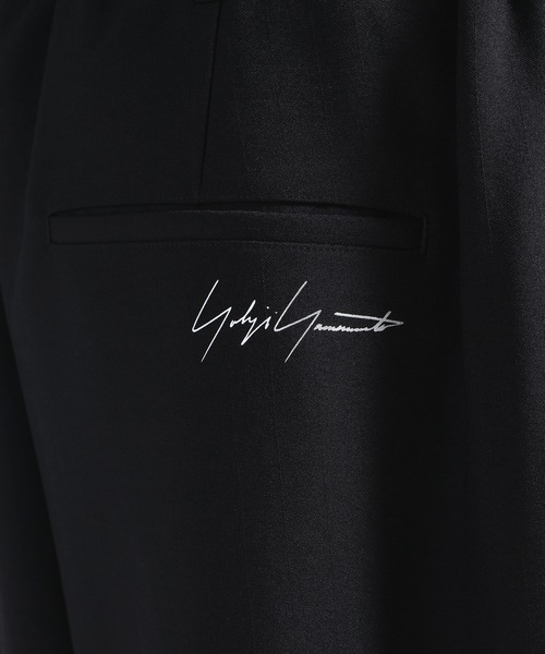 パンツ Y-3 MERCEDES - AMG PETRONAS FORMULA 1 TEAM TRACK PANTS メンズ レディースの画像
