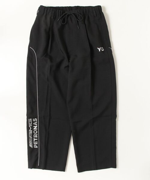 パンツ Y-3 MERCEDES - AMG PETRONAS FORMULA 1 TEAM TRACK PANTS メンズ レディースの画像